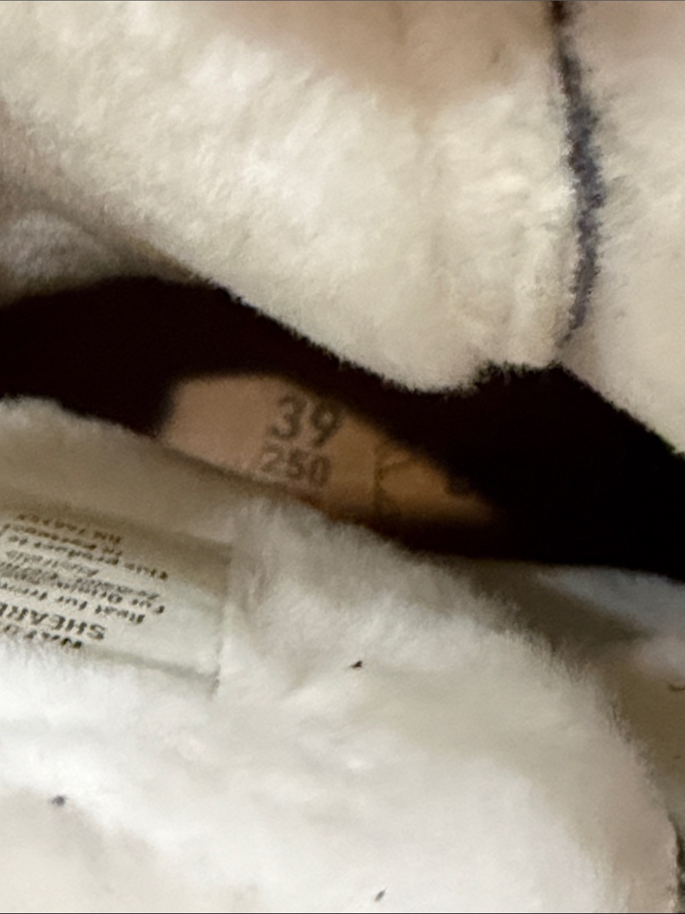 Birkenstock Uppsala Shearling Suede Winter Boots in Graphite Gray.$200 - Picture 9 of 10